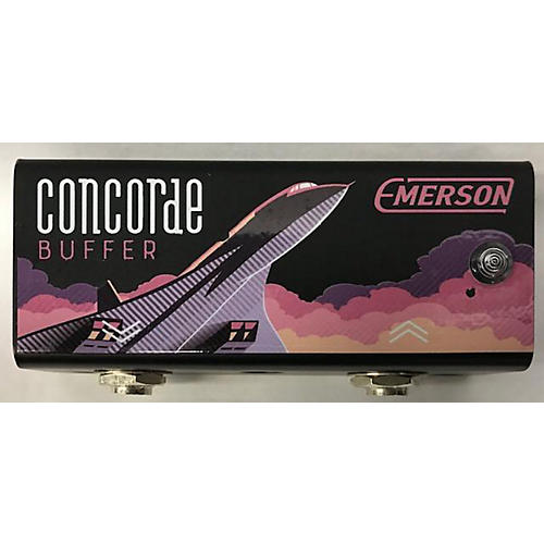 CONCORDE Effect Pedal