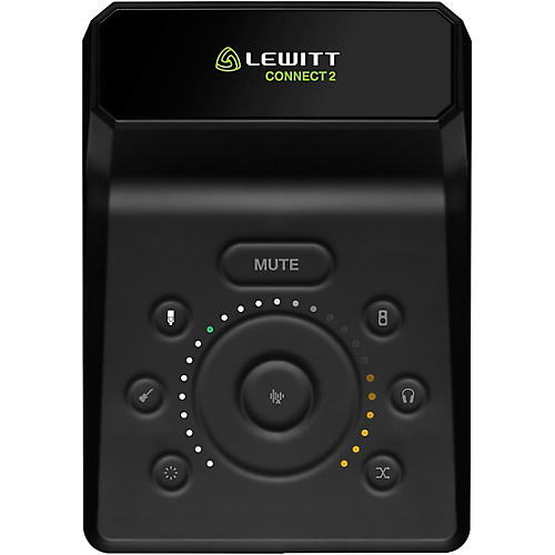 LEWITT CONNECT 2 USB-C Audio Interface