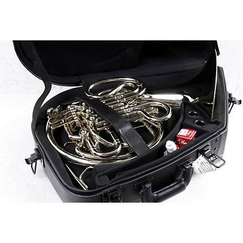 Conn CONNstellation 8D Series Double Horn Condition 3 - Scratch and Dent Nickel Silver, Fixed Bell 194744889479
