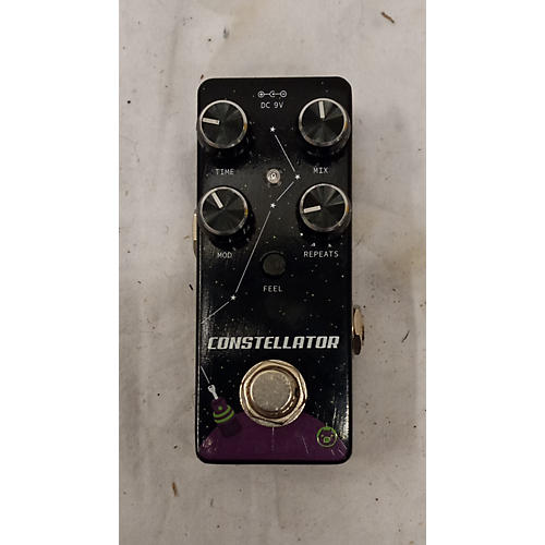 Pigtronix CONSTELLATOR Effect Pedal