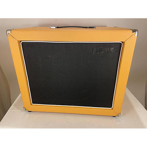 Seismic Audio CONTEMPORARY CAB Guitar Cabinet