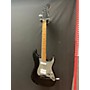 Used Squier CONTEMPORARY STRATOCASTER SPECIAL Solid Body Electric Guitar Black