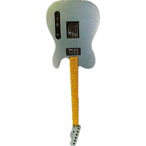 Squier CONTEMPORARY TELECASTER RH Solid Body Electric Guitar Gun Metal Metallic