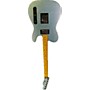 Used Squier CONTEMPORARY TELECASTER RH Solid Body Electric Guitar Gun Metal Metallic