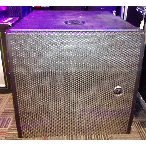 CONVERT 18A Powered Subwoofer