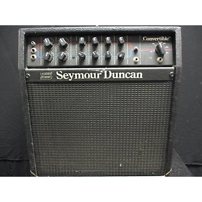 Seymour Duncan CONVERTIBLE 100 Tube Guitar Combo Amp