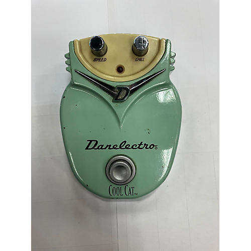 Danelectro COOL CAT CHORUS Effect Pedal