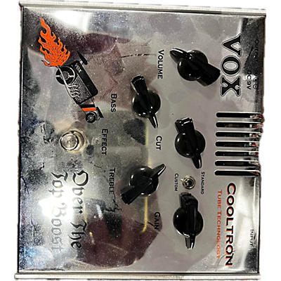 Vox COOLTRON Effect Pedal