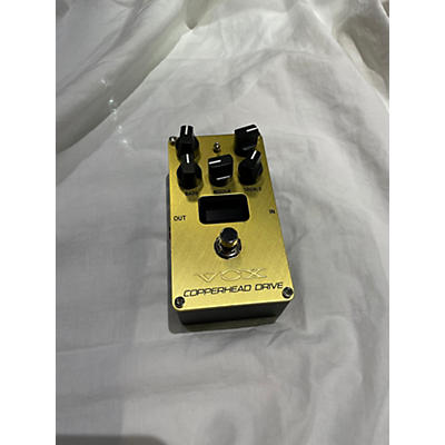 VOX COPPERHEAD DRIVE Effect Pedal