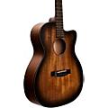 Cort CORE-OC Solid OM Acoustic-Electric Guitar BlackwoodMahogany