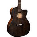 Cort CORE-OC Solid OM Acoustic-Electric Guitar BlackwoodSpruce