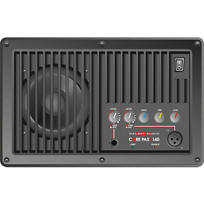 Galaxy Audio CORE PA 5X140 Powered 5" Monitor