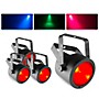 CHAUVET DJ COREpar 80 USB 4 Pack