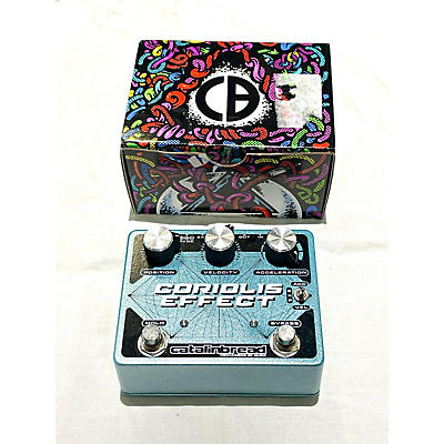 Catalinbread CORIOLIS EFFECT Effect Processor