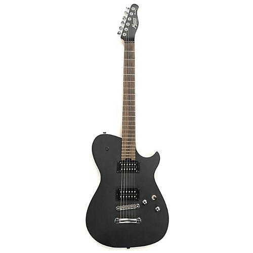 Manson Guitars CORT Solid Body Electric Guitar Black