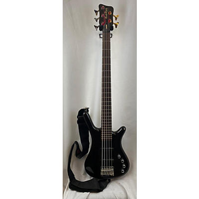 RockBass by Warwick CORVETTE 5 Electric Bass Guitar