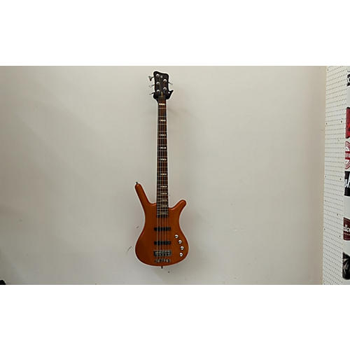 RockBass by Warwick CORVETTE Electric Bass Guitar NATURAL