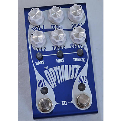 Jackson Audio CORY WONG OPTIMIST Effect Pedal