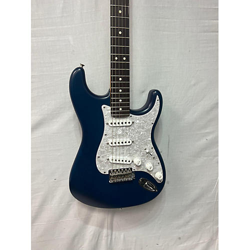 Fender CORY WONG STRATOCASTER Solid Body Electric Guitar Blue