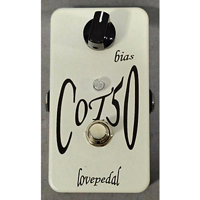 Lovepedal COT 50 Effect Pedal
