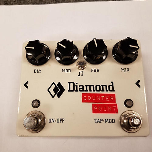 DIAMOND PEDALS COUNTER POINT Effect Pedal