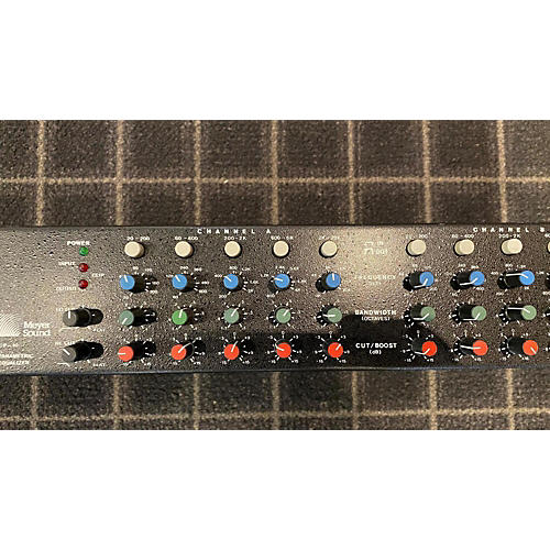 CP-10 Equalizer