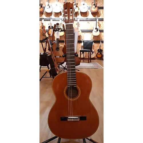 Takamine CP-132SC Classical Acoustic Guitar Natural