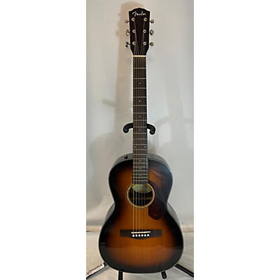 Fender CP-140SE SB WC Acoustic Electric Guitar