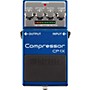 BOSS CP-1X Compressor Effects Pedal