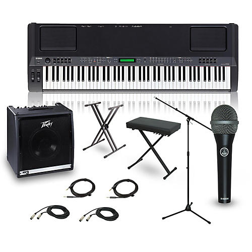 CP-300 88-Key Complete Stage Piano Package