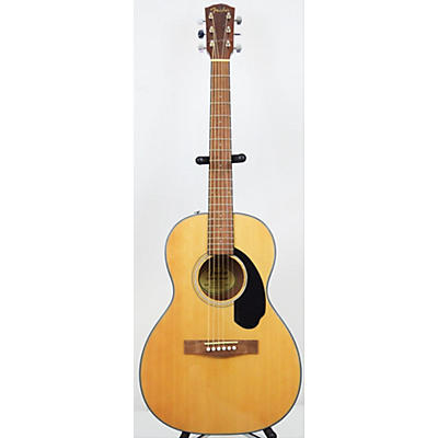 Fender CP-60S PARLOR/NAT Acoustic Guitar