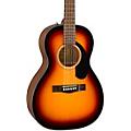 Fender CP-60S Parlor Acoustic Guitar - NaturalSunburst