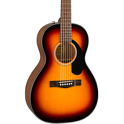 Fender CP-60S Parlor Acoustic Guitar -