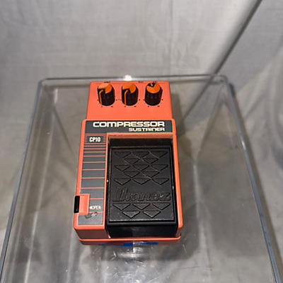 Ibanez CP10 Effect Pedal