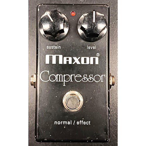 Maxon CP101 COMPRESSOR Effect Pedal