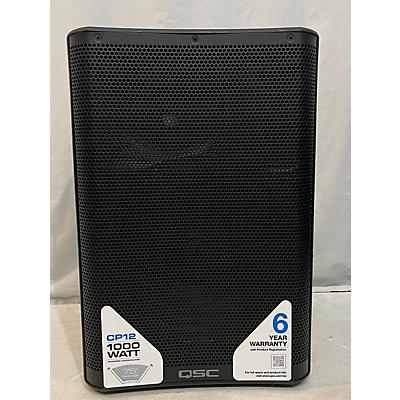 QSC CP12 Powered Speaker