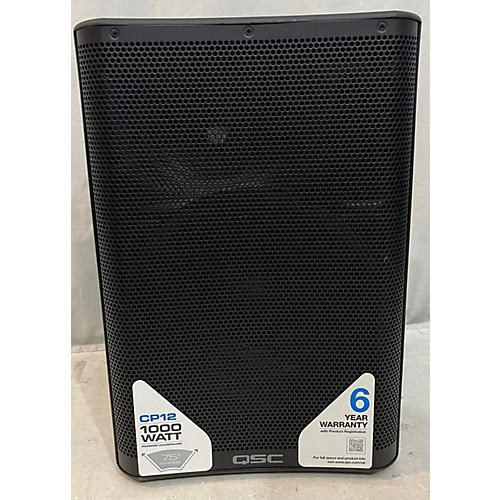 QSC CP12 Unpowered Speaker