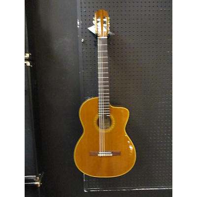 Takamine CP132SC Classical Acoustic Electric Guitar