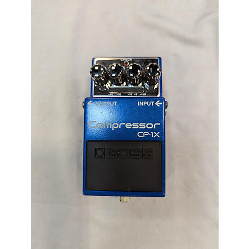 BOSS CP1X Compressor Effect Pedal