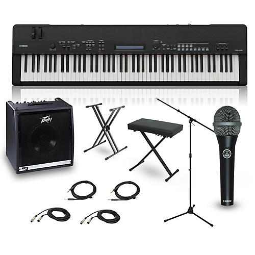 CP40 STAGE 88-Key Complete Stage Piano Package