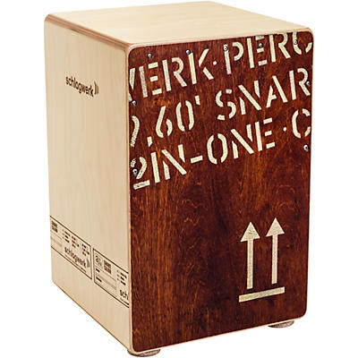 SCHLAGWERK CP403 2inOne Series Medium Cajon -