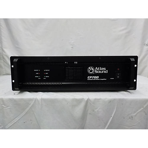 CP700 Dual Channel Power Amp