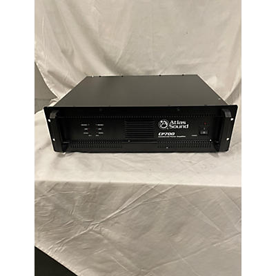 Atlas Sound CP700 Dual Channel Power Amp