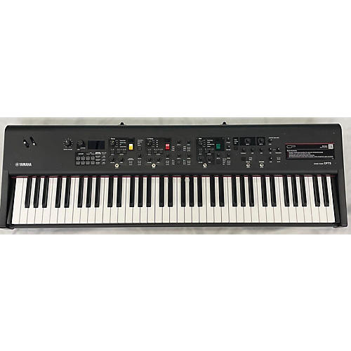 Yamaha CP73 73 Key Stage Piano