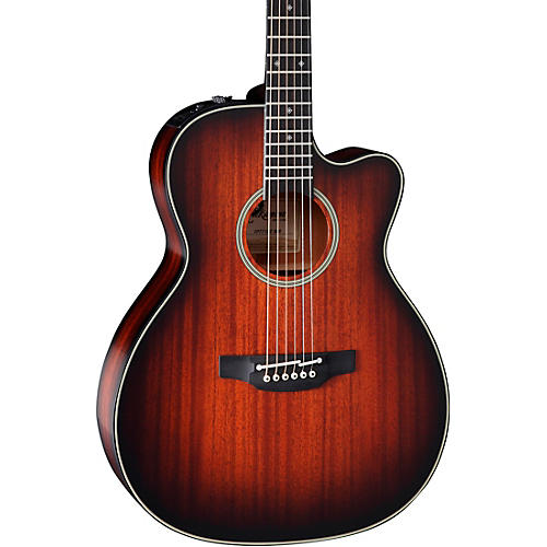 Takamine CP771MCSB Acoustic-Electric Guitar Shadow Burst