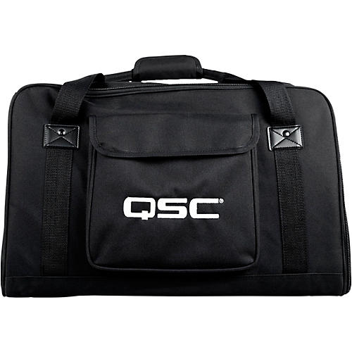 QSC CP8 Tote Speaker Bag Condition 1 - Mint