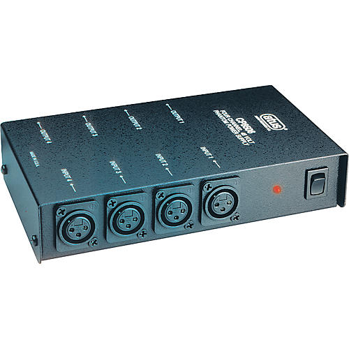 CP8506 4CH Phantom Power Supply