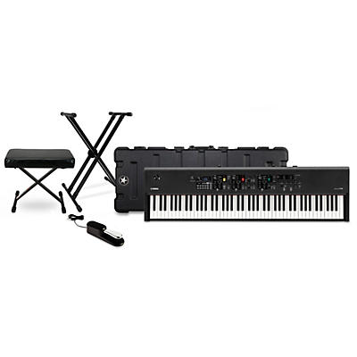 Yamaha CP88 88-Key Digital Stage Piano Essentials Bundle