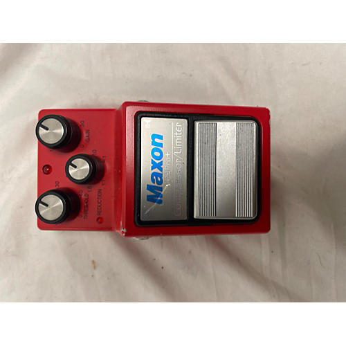 Maxon CP9PRO+ Effect Pedal