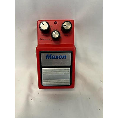 Maxon CP9Pro+ Compressor/Limiter Effect Pedal